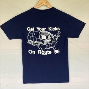 Good shirts get your kicks on Route 66 shirt made in USA